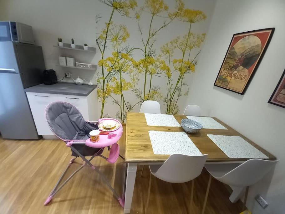 Appartamento Ossola Bella La Tua Casa Domodossola Esterno foto