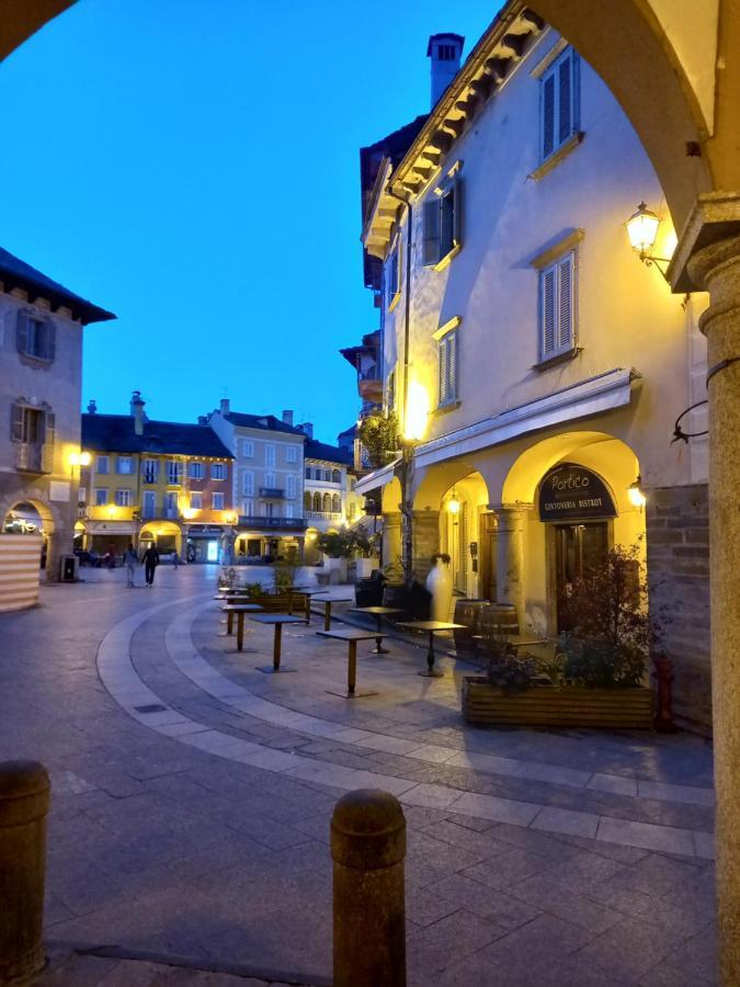 Appartamento Ossola Bella La Tua Casa Domodossola Esterno foto