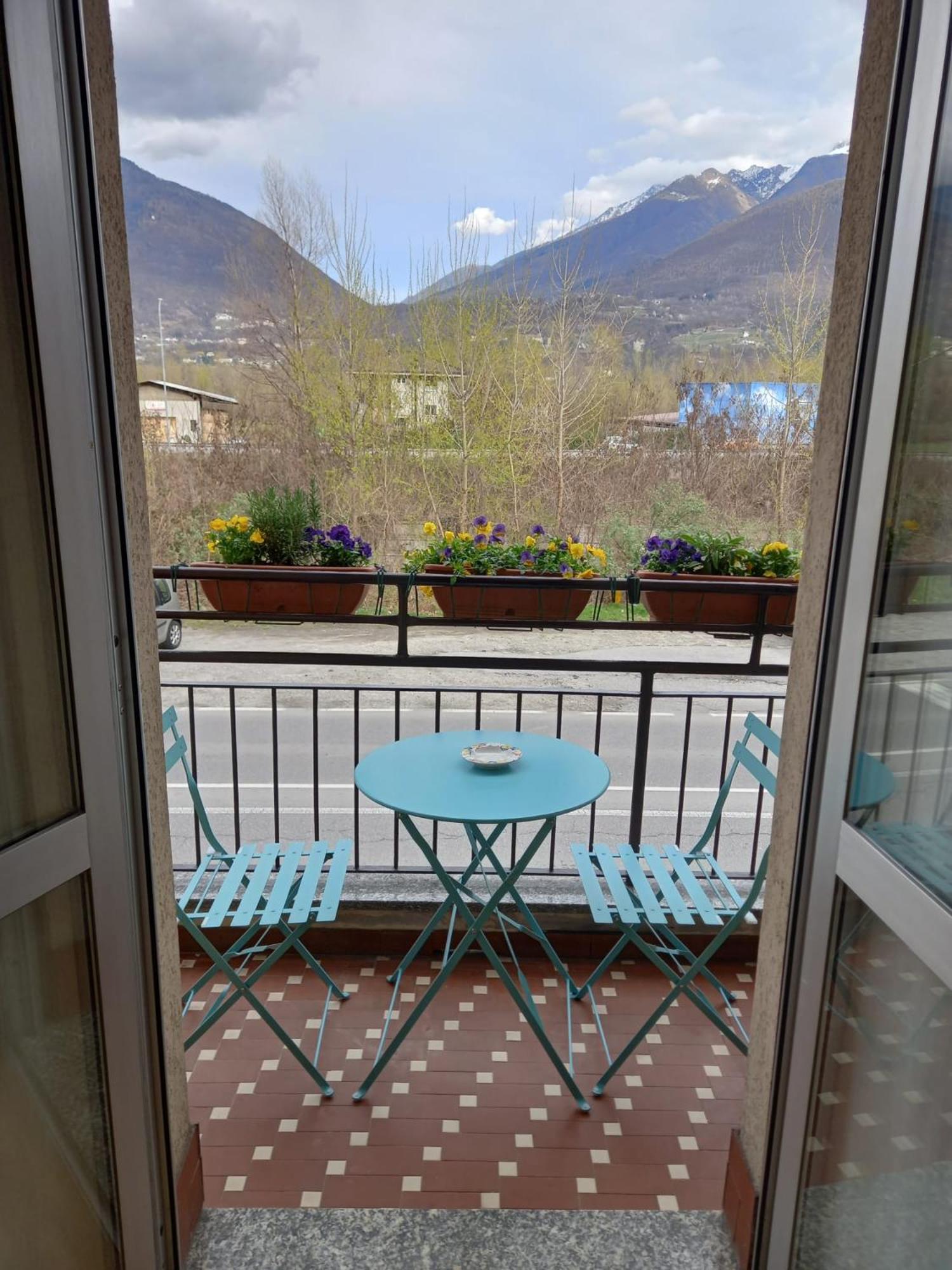 Appartamento Ossola Bella La Tua Casa Domodossola Esterno foto